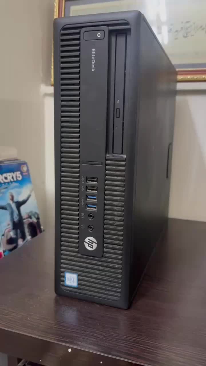 مینی کیس گیمینگ|رایانه رومیزی|اراک, |دیوار