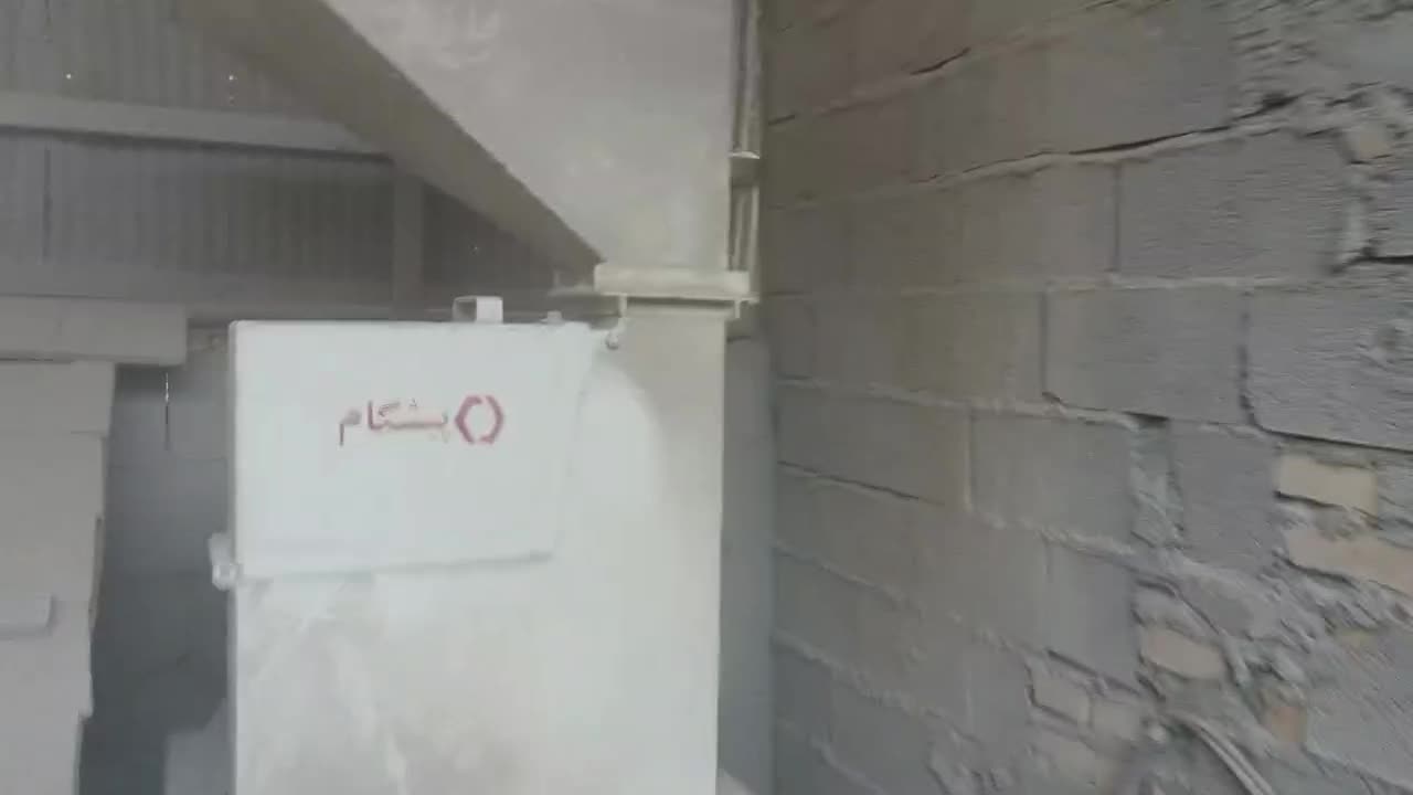 آسیاب صنعتی دامداری. ۴ محور ۱۶ چکش. یک تن در ساعت|ماشینآلات صنعتی|کجور, |دیوار