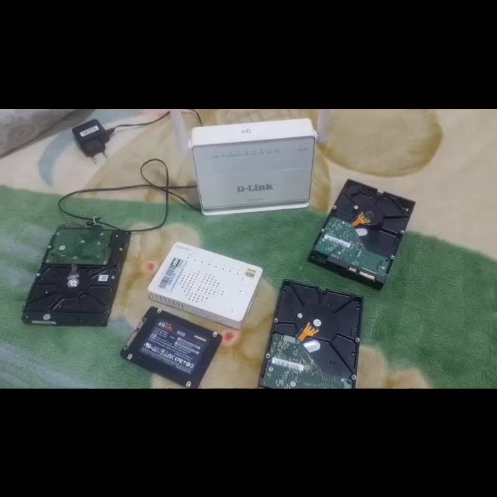 هارد ssd و hdd|قطعات و لوازم جانبی رایانه|کرج, خرمدشت|دیوار