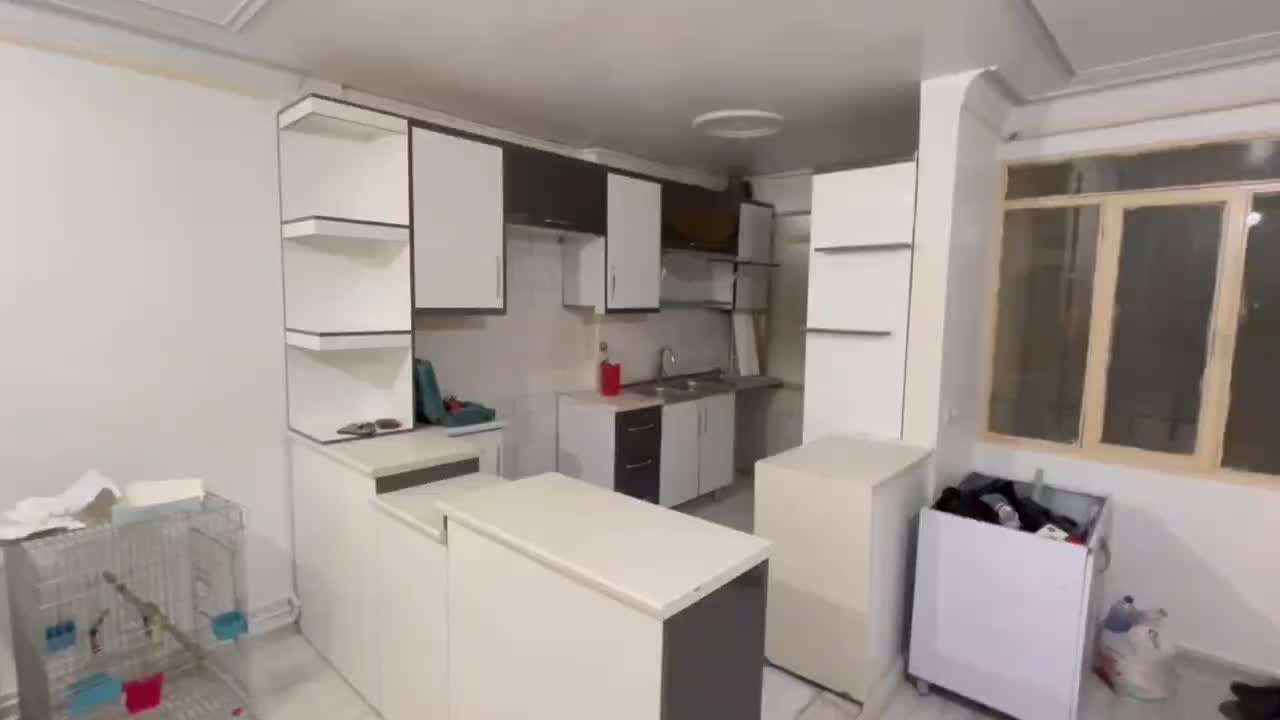 فروش کابینت های گلاس ترک|مصالح و تجهیزات ساختمان|دامغان, |دیوار