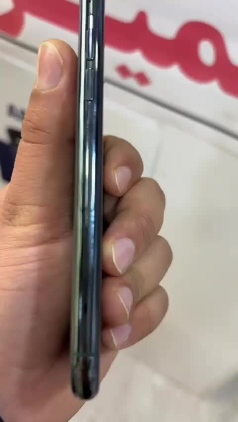 گوشی آیفون ۱۱پرو|موبایل|کرمانشاه, |دیوار