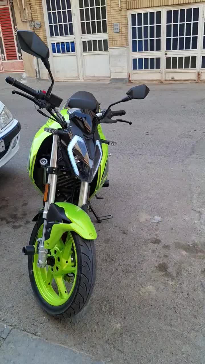 بنلی ۱۸۰s|موتورسیکلت|قم, کلهری|دیوار