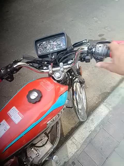 هندا ۱۵۰ استارتی ۵ دنده آشیل|موتورسیکلت|تهران, گلچین|دیوار