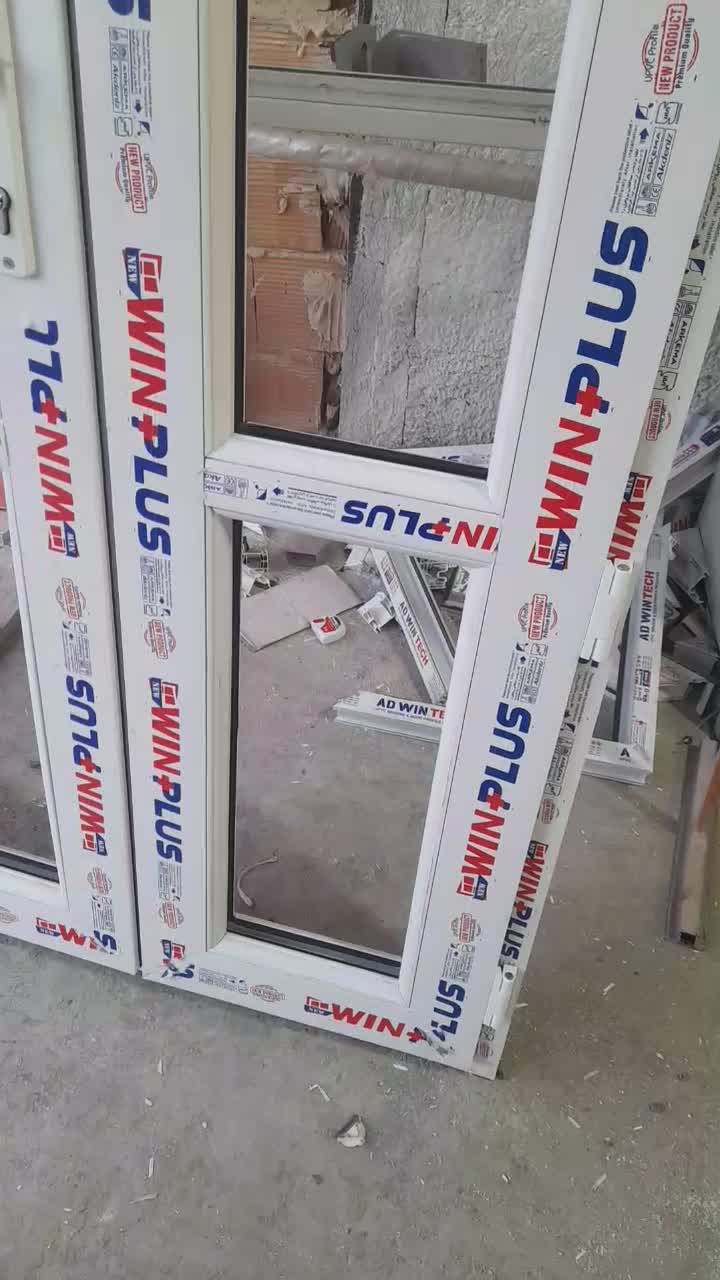 ساخت درب و پنجره اهنی وupvc(دو جداره)|خدمات پیشه و مهارت|بهارستان, |دیوار