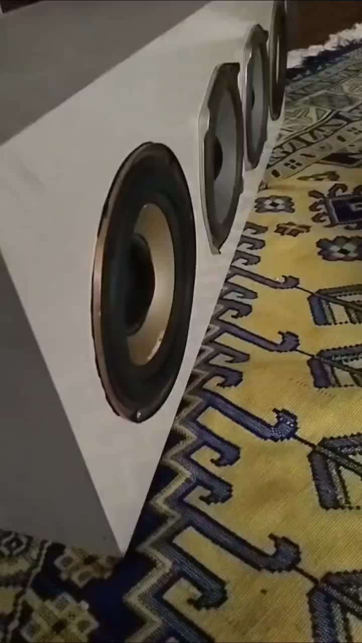 اسپیکر|سیستم صوتی خانگی|بومهن, |دیوار