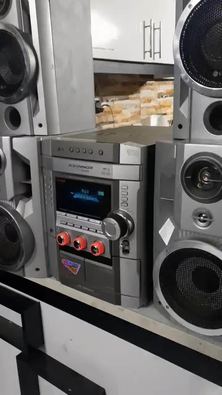 سینما خانگی سونی و ضبط و باند|سیستم صوتی خانگی|مشهد, جانباز|دیوار