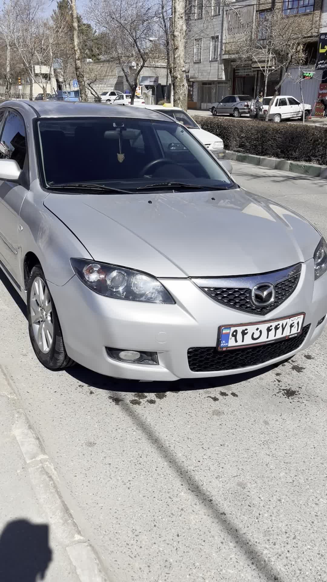 مزدا۳ تیپ ۱|خودرو سواری و وانت|بروجرد, |دیوار