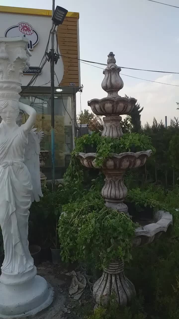 دکورحیاط|صنایع دستی و سایر لوازم تزئینی|شیراز, آزادگان|دیوار