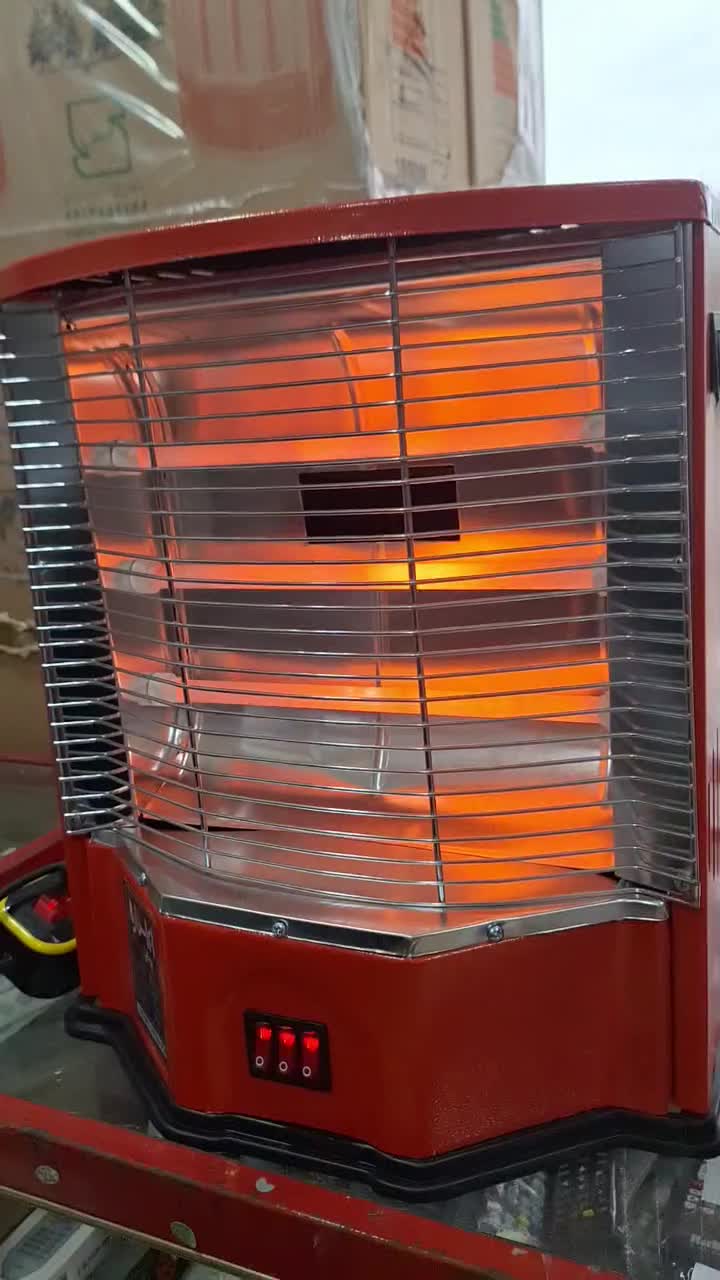 هیتر برقی بخاری ابرستار فن دار|بخاری، هیتر، شومینه|اهواز, کوی سعدی|دیوار