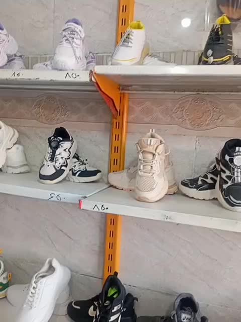 کفش کلی جزی|کیف، کفش، کمربند|نیشابور, مازول|دیوار