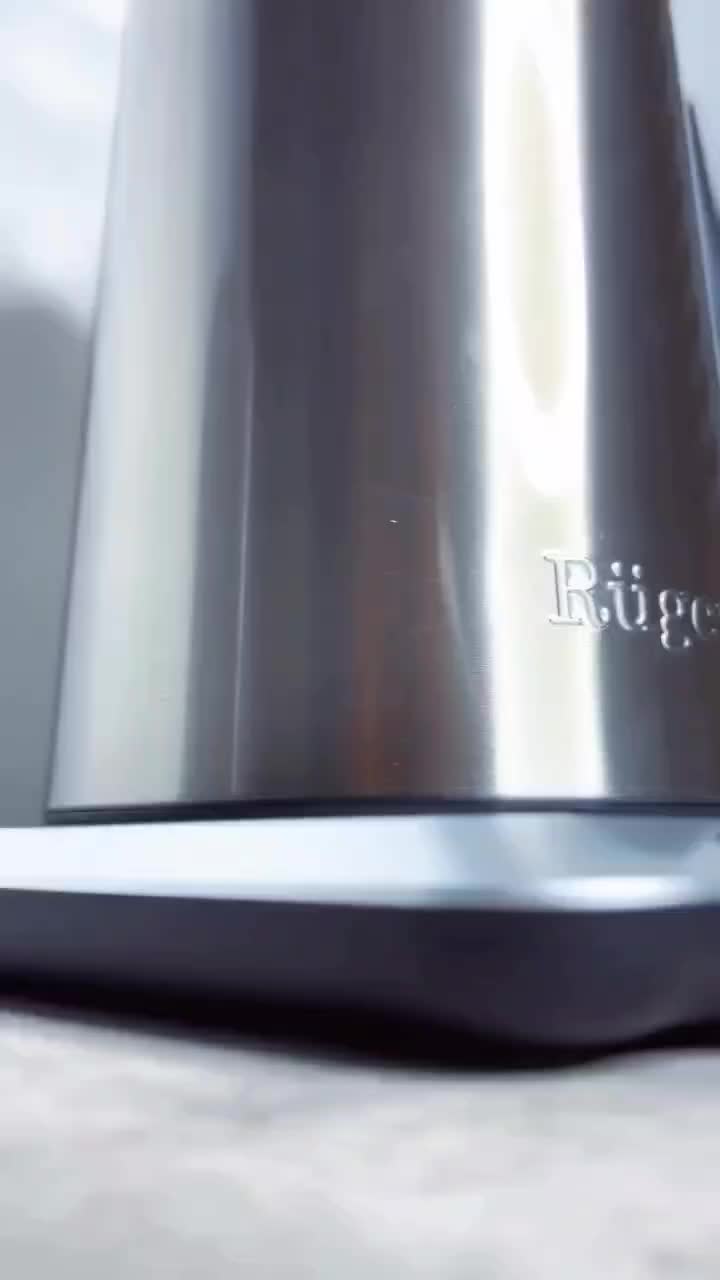 چای‌ساز لاکچری روگن  مدل ru1515 اقساط ویژه|سماور، چای‌ساز، قهوه‌ساز|یزد, |دیوار