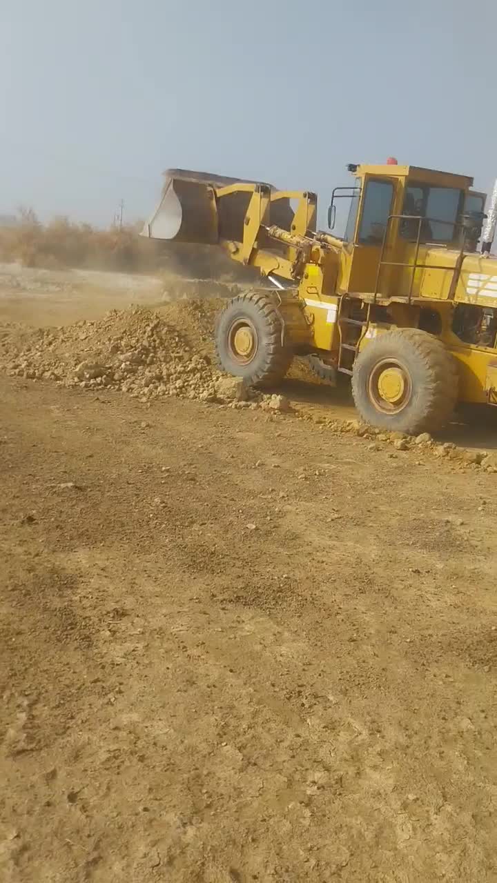 لودر FR15برقی|خودرو سنگین|میاندوآب, |دیوار