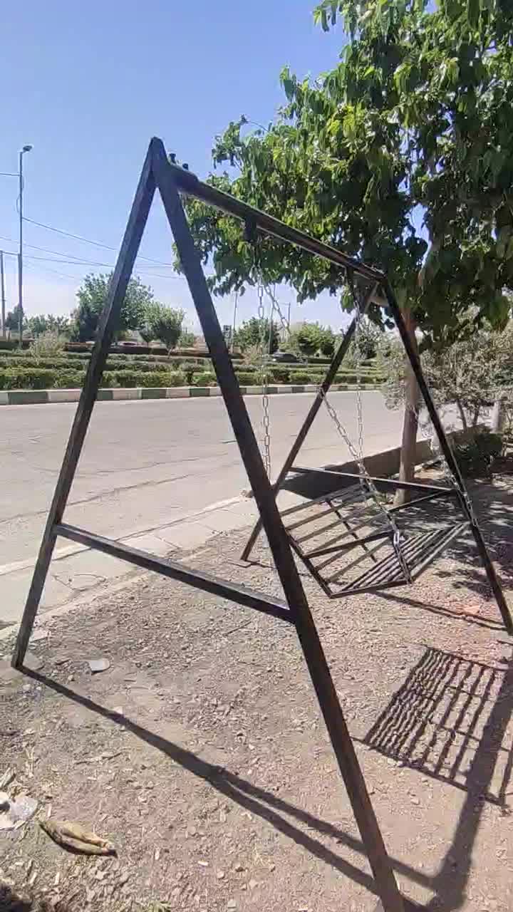 تاب آهنی|اسباب و اثاث بچه|قم, یزدان‌شهر|دیوار