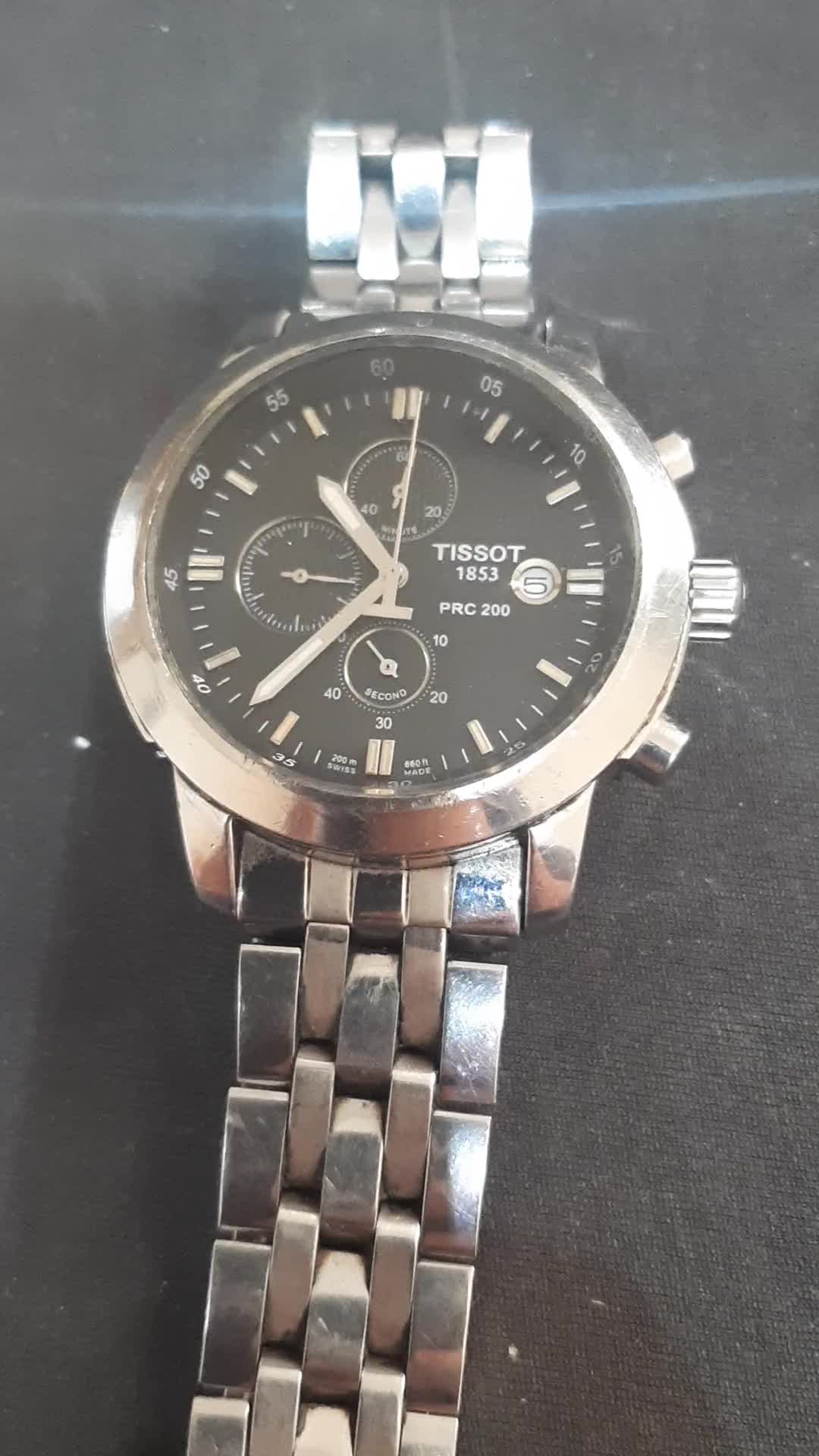 ساعت TISSOT|ساعت|کاشان, امیرکبیر|دیوار