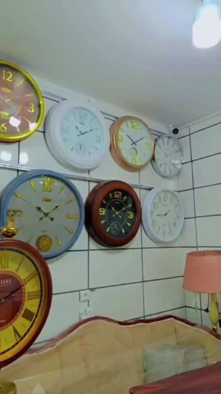 تنوع بالا ساعت آباژور تابلو در مبلمان میلادمهرشهر|ساعت دیواری و تزئینی|بیرجند, |دیوار