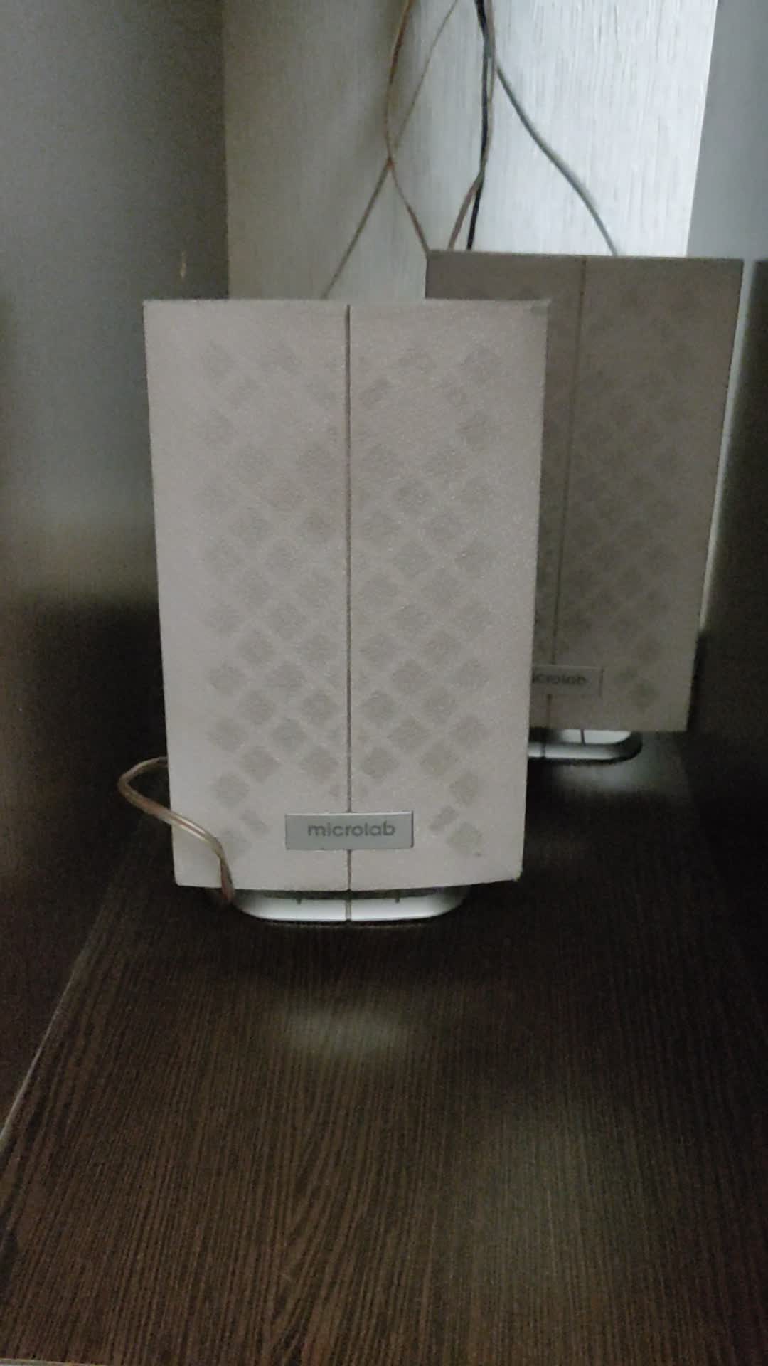 Speaker mirolab Lexus 2XR|سیستم صوتی خانگی|تهران, شادمان|دیوار