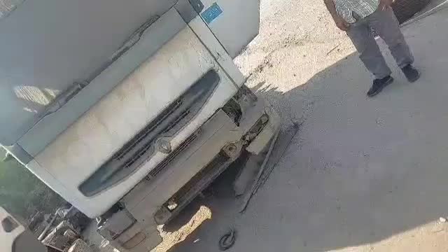 ماشین سنگین اوراقی رنو مدل بالا|خودرو سنگین|اصفهان, ملکشهر|دیوار