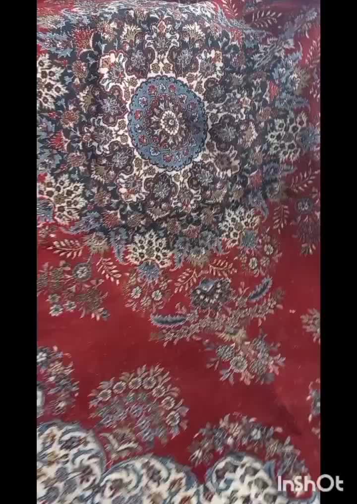 قالی ۱۲متری و۶۰مترموکت|فرش|اهواز, کمپلو جنوبی|دیوار