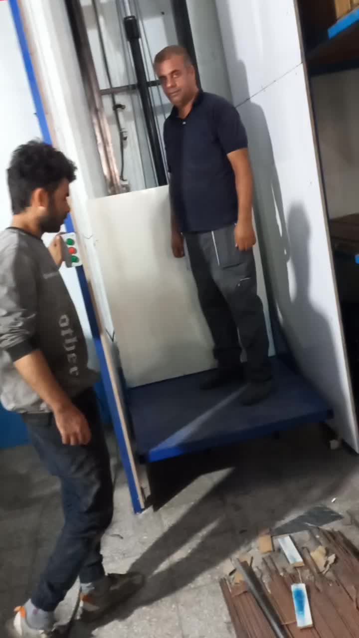 بالابر،نفربر، اسانسور خانگی|ماشینآلات صنعتی|پردیس, فاز ۱|دیوار