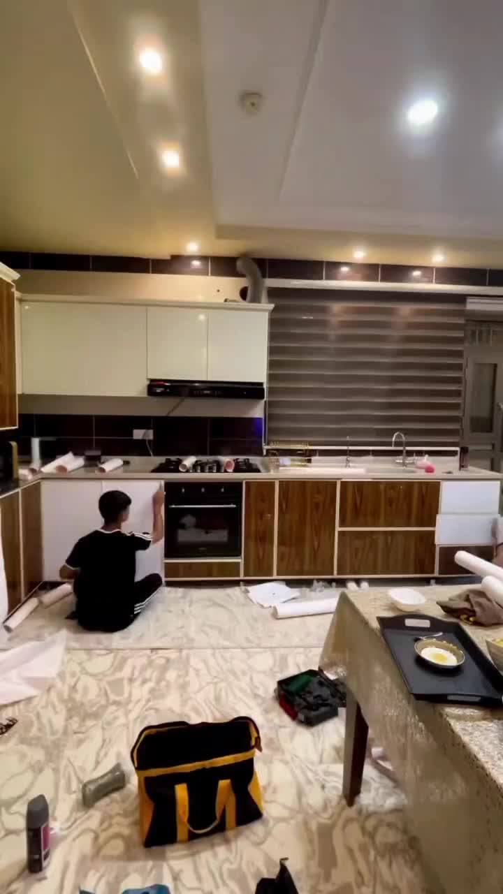 فروشگاه جهان چسب دنیایی از چسب وبرچسب کابینت|خدمات پیشه و مهارت|اهواز, شریعتی جنوبی|دیوار