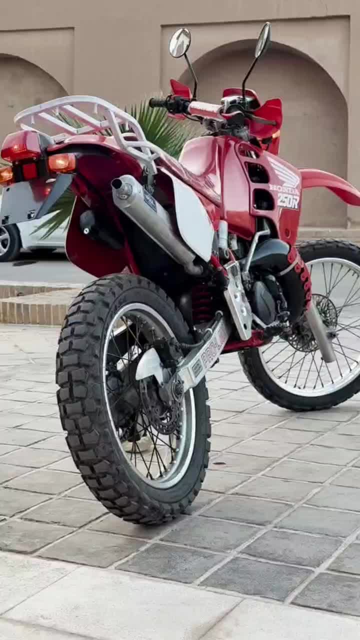 crm 250rفروشی|موتورسیکلت|رفسنجان, |دیوار