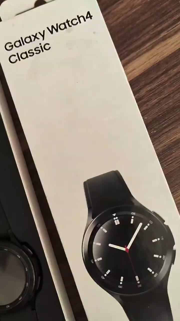 سامسونگ گلکسی واچ 4 کلاسیک درحدنو|ساعت|گناباد, |دیوار