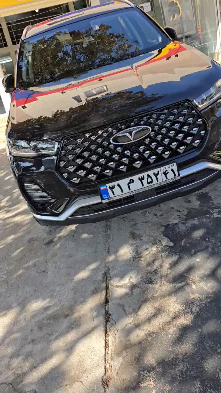 تیگو ۷ پرو پریمیوم|خودرو سواری و وانت|بروجرد, |دیوار