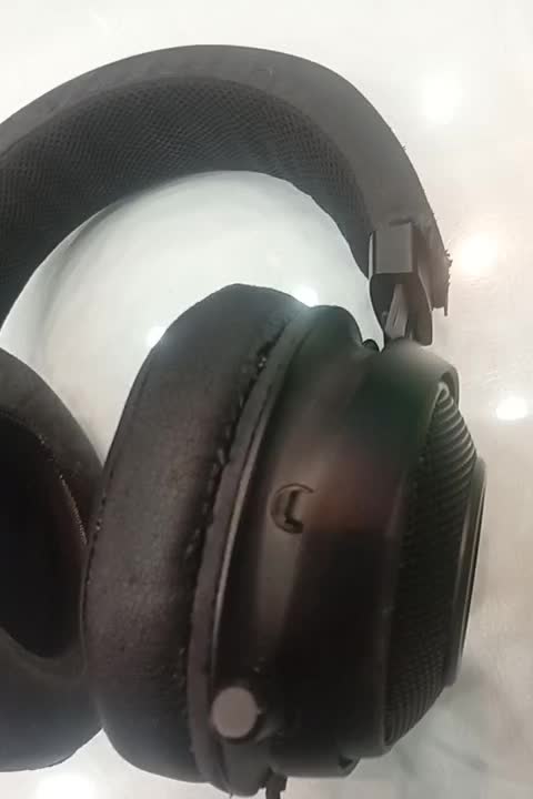 هدفون razer سالم گیمینگ ظاهری کارکرده با تخفیف|قطعات و لوازم جانبی رایانه|مشهد, ارشاد|دیوار