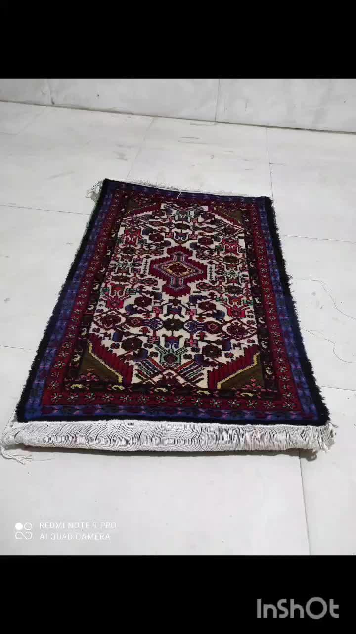 دستباف قالی|پشتی|بهار, |دیوار