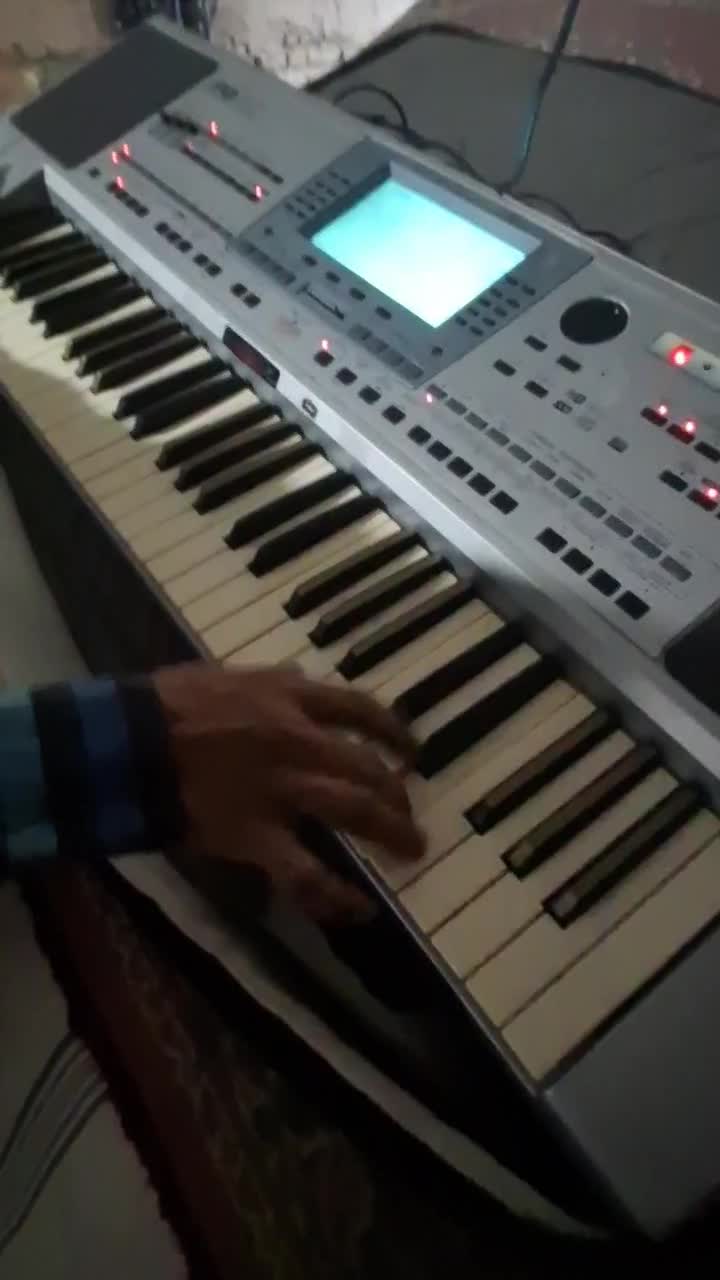 ارگ pa50 تبدیل80|پیانو، کیبورد، آکاردئون|بیرجند, |دیوار