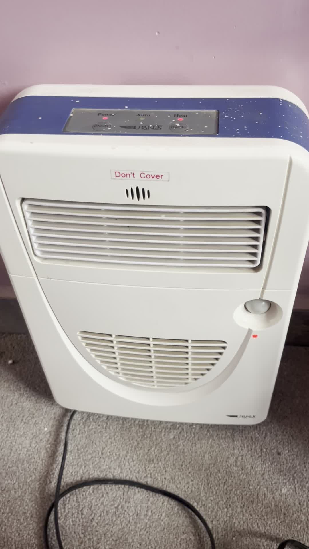 بخاری برقی فن دار دیواری کوچک|بخاری، هیتر، شومینه|تهران, حافظیه|دیوار