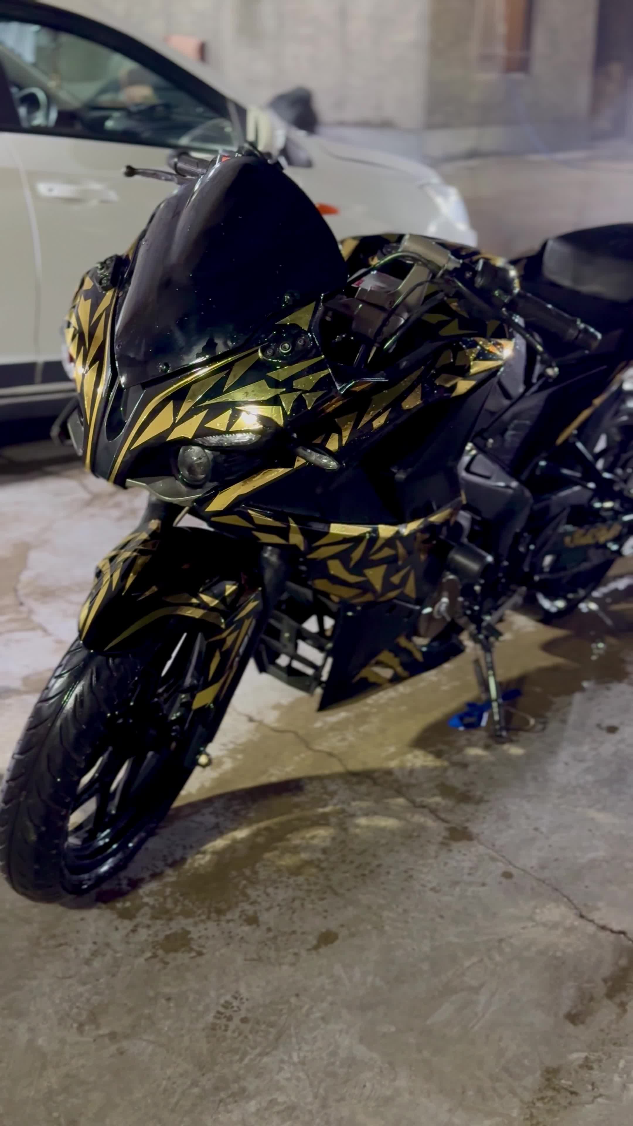 Rs 200|موتورسیکلت|مشهد, ارشاد|دیوار