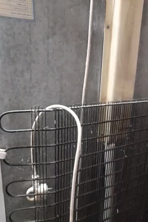 فریزریخساران ۸کشویی کاملا سالم|یخچال و فریزر|جلین, |دیوار