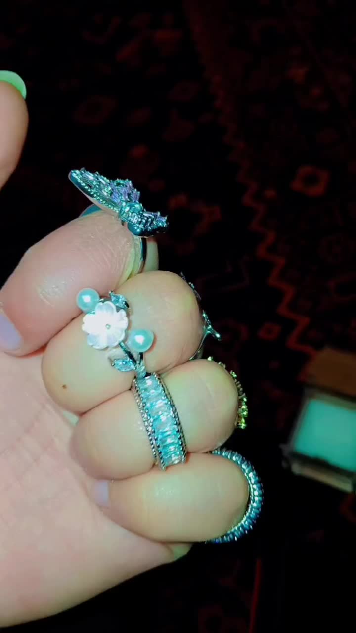 فروش فوری انگشتر|بدلیجات|دامغان, |دیوار