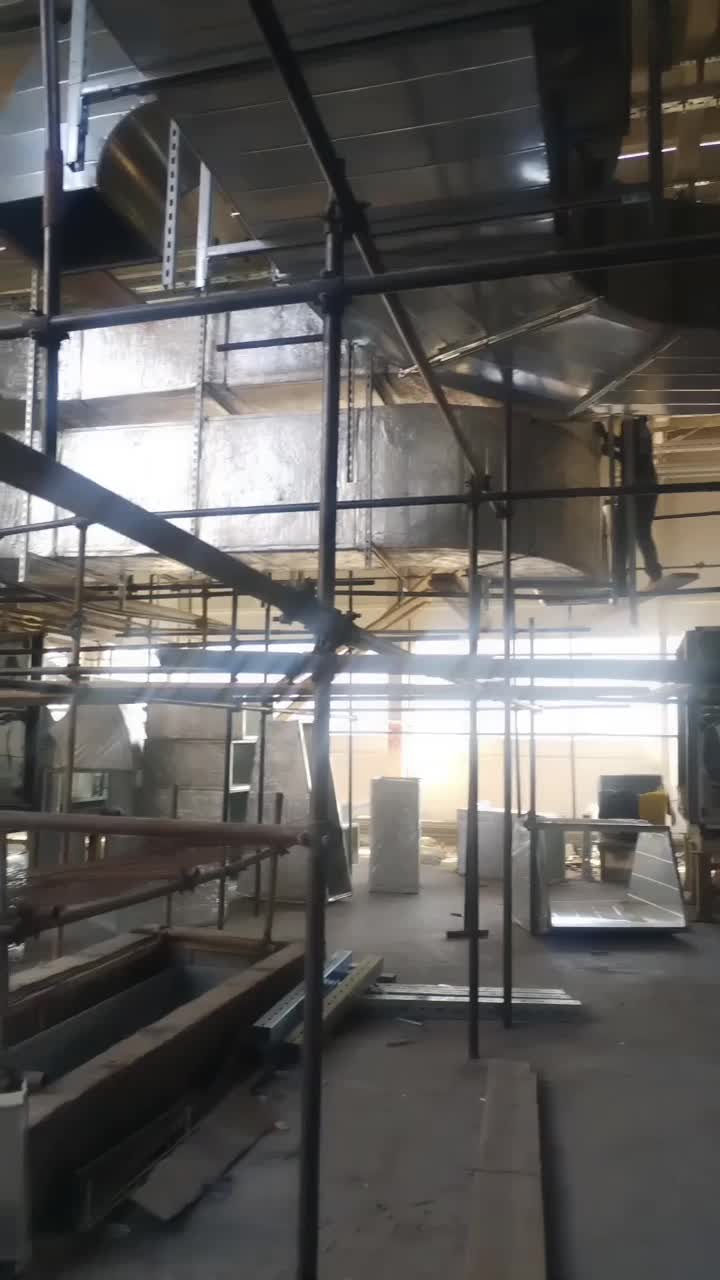 موسسه  فنی مهندسی تهویه آسان کانال کولر سازی|خدمات پیشه و مهارت|اصفهان, باغ دریاچه|دیوار