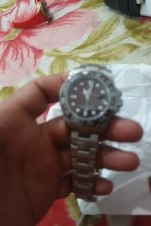 ساعت رولکس جی ام تی مستر ۲|ساعت|اهواز, کوی سعدی|دیوار