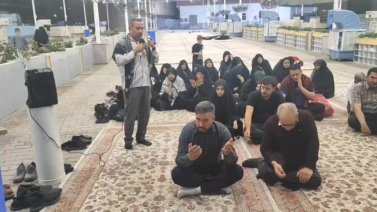 لبیک یا حسین|تور و چارتر|قیدار, |دیوار