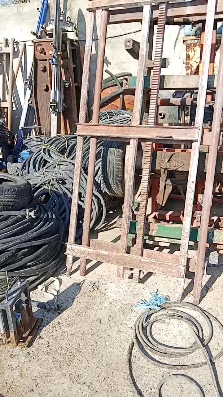 پک کامل لوازم معدن ژنراتور سیم برش راسول کمپرسورو.|ماشینآلات صنعتی|ری, شهادت|دیوار