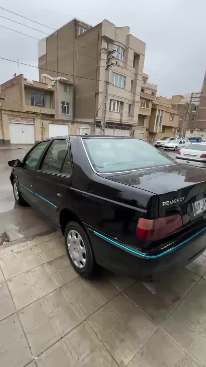 پژو پارس مدل 83 شاسی سالم برگ اوراق سازمان دولتی|خودرو سواری و وانت|بوکان, |دیوار