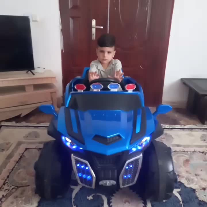 ماشین شارژی قدرتمند|اسباببازی|تالش, هشتپر|دیوار