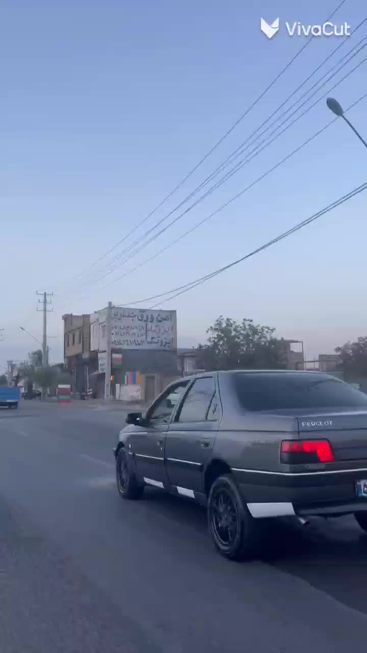 پژو ۴۰۵ slx|خودرو سواری و وانت|خوی, |دیوار