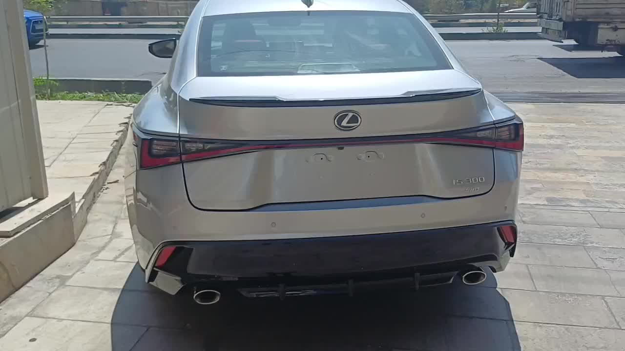 لکسوس IS 300 2025 V6|خودرو سواری و وانت|تهران, ایوانک|دیوار