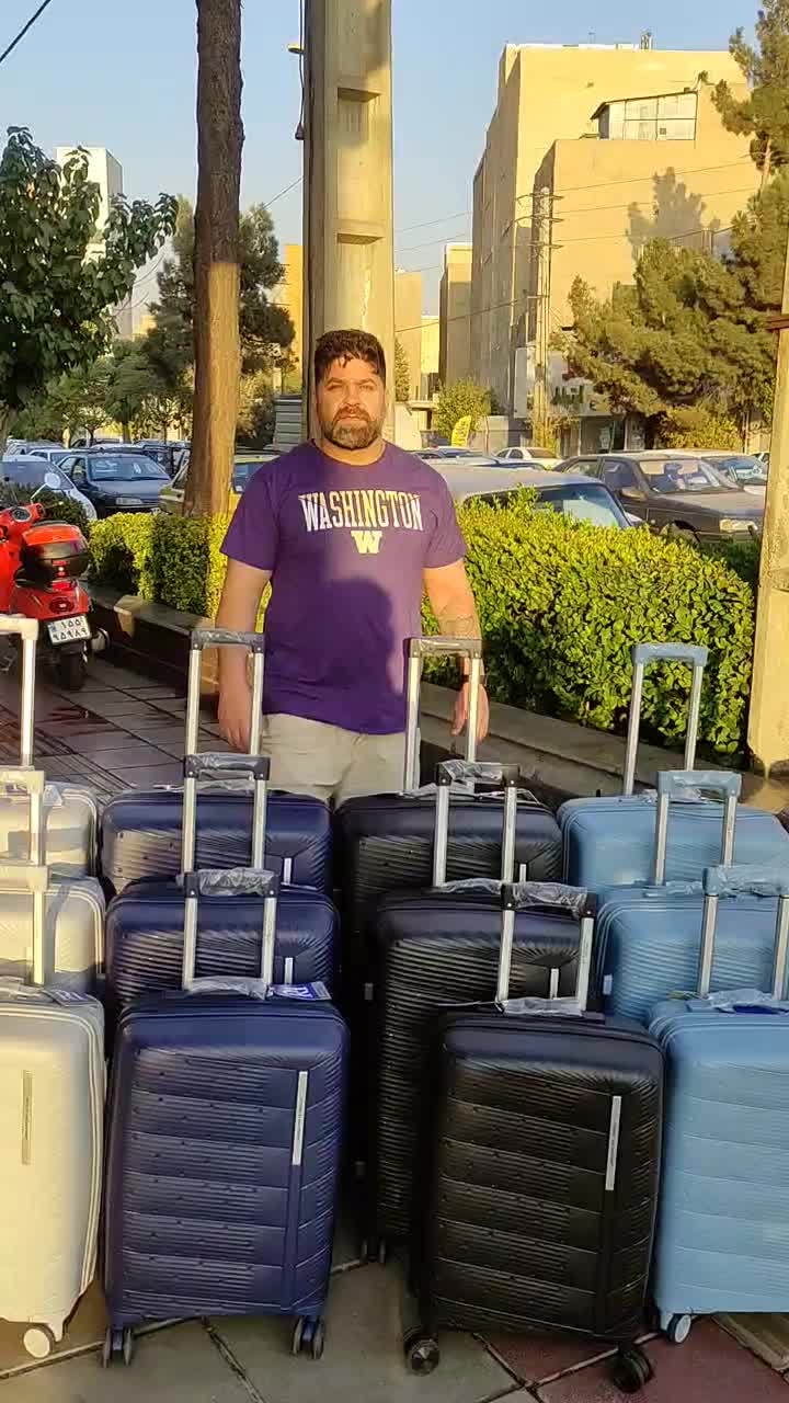 چمدان|کیف، کفش، کمربند|کوهسار (البرز), |دیوار