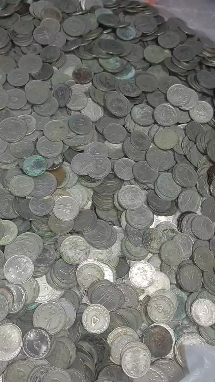 خرید و فروش سکه باطله ونقره|کلکسیون سکه، تمبر، اسکناس|رشت, سعدی (تختی)|دیوار