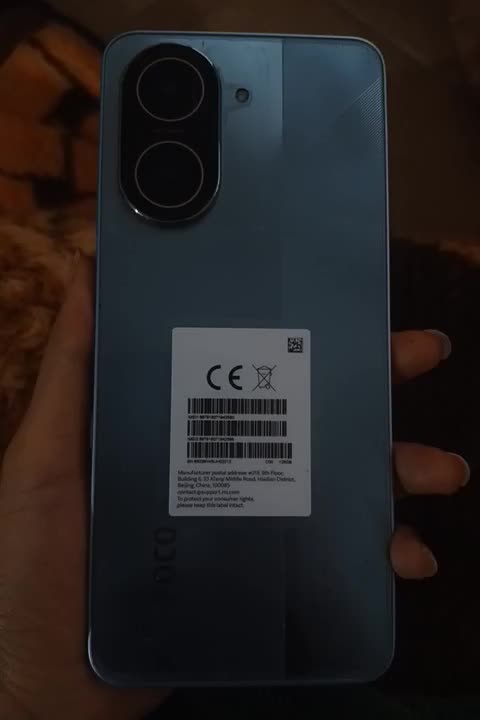POCO C71|موبایل|قم, پردیسان|دیوار