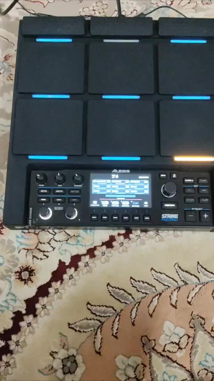 السیس استریک مولتی پد فروشی|درام و پرکاشن|تهران, دروازه شمیران|دیوار