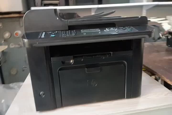 پرینتر لیزری چهار کاره HP 1536|پرینتر، اسکنر، کپی، فکس|تهران, ایرانشهر|دیوار