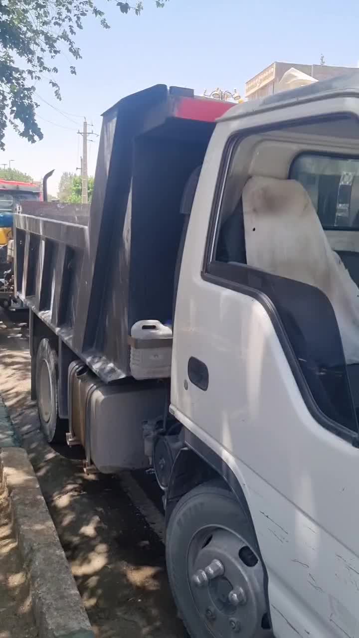 حمل نخاله با خاور ایسوزو|خدمات حمل و نقل|تهران, شهید رجایی|دیوار