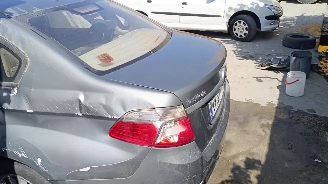 برلیانسh330اتومات کم ضرب|خودرو سواری و وانت|تهران, آذری|دیوار