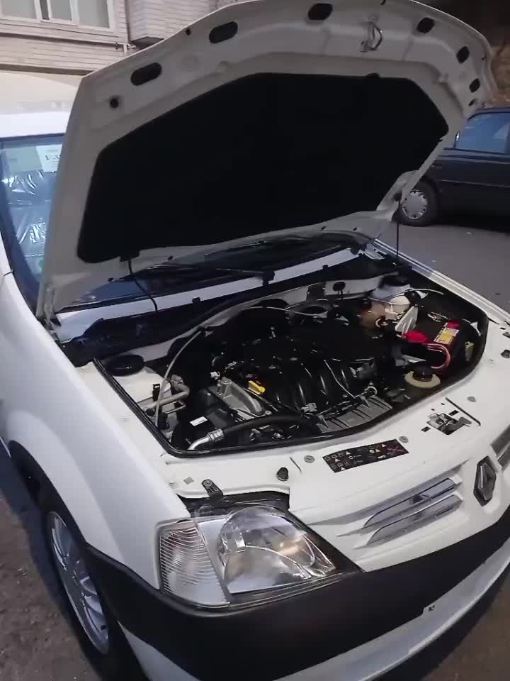 پارس تندر بدون رنگ|خودرو سواری و وانت|تبریز, |دیوار